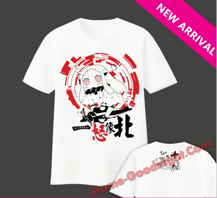 New Mens Anime T-shirts